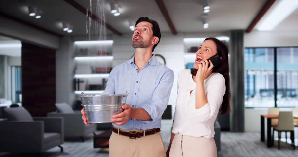 Best Sewage cleanup and water damage restoration  in North Shore, VA